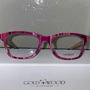 Gold & Wood Gaia 04.04